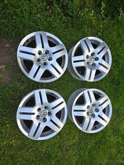 alu kola BBS R15 5x100 VW Golf Bora Škoda Octavia atd