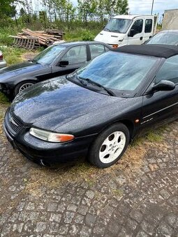 Chrysler Stratus Cabrio 2.5 LPG,automat,dovoz