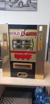 VÝHERNÍ AUTOMAT -GOLD O ZERO- - 1
