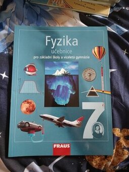 Učebnice fyziky