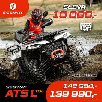Segway AT5 L T3b - AKCE