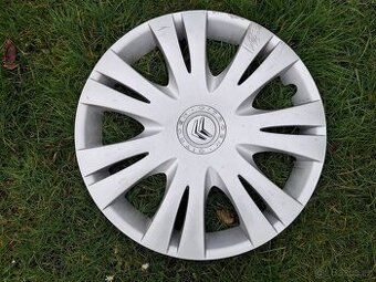 ORIG. POKLICE CITROEN 16", JEN 1 KS, ORIG. ČÍSLO 9657838180