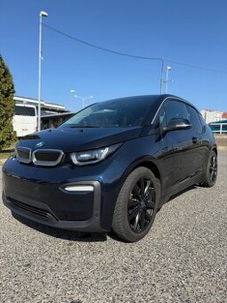 BMW i3 120ah , 12/2019 , TOP VÝBAVA