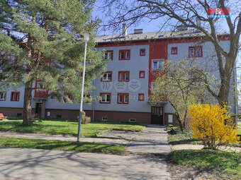 Pronájem bytu 2+1, 58 m², Ostrava, ul. Horní