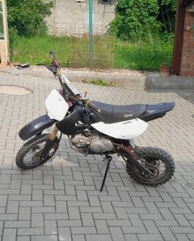 Minicross Stomp 140 - 1