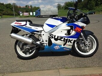 Suzuki GSX-R 600