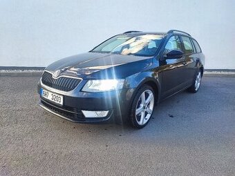 Octavia 3 110kw