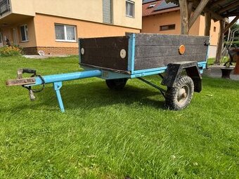 Prodám přívěsný vozík Sport Jacht