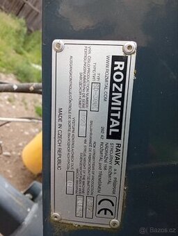 Disková sekačka SD 300 Rožmitál