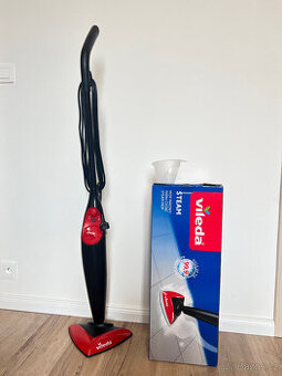 Parní mop Vileda Steam – 400,-Kč