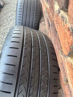 2x Continental Eco Contact 235/55 r19