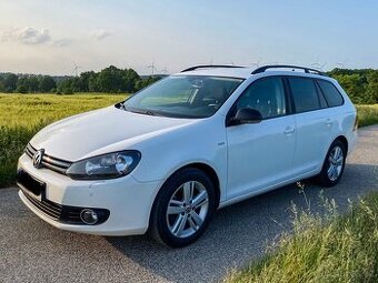Volkswagen Golf Variant VI 1.6 TDI 77 kW, 12/2012,STK 6/2027