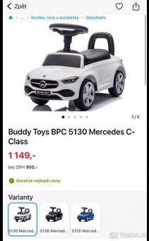 Dětské odrážedlo