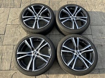 Letní sada ALU kol na Škoda, VW, Seat, Audi 225/40/R18