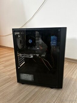 herní pc