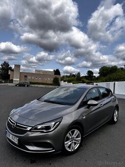 Opel Astra 1.4Turbo 2018