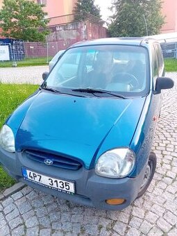 Hyundai atos 1.0. ,stk 4/26