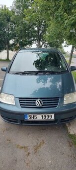 Volkswagen Sharan 1,9 TDI, 85kW
