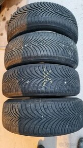 4x zimní pneu 195/60 R16 - 1