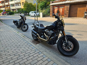 Harley - Davidson Fat Bob 114