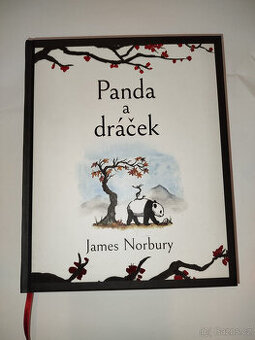 Panda a dráček