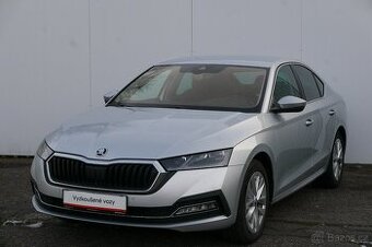 Škoda Octavia 2.0 TDI 110kW DSG 7° Style