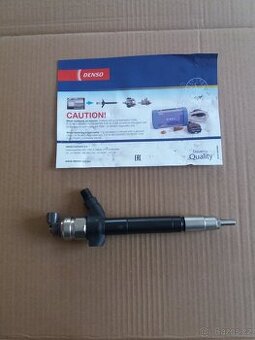 Vstriky citroen jumper 2.2 hdi 74kw