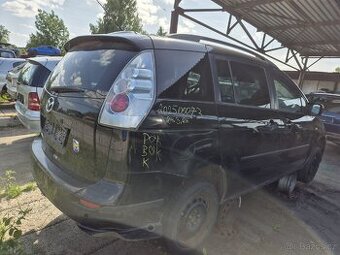 Mazda 5 náhradní díly prodám