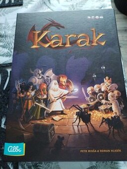 Stolní hra Karak