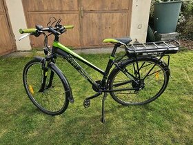 Elektrolo TREK LADY Spirit + příslušenství