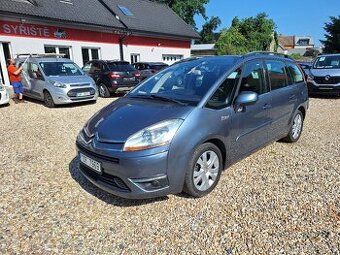 Citroen C4 2.0HDi 110KW Grand Picasso Exclusive 7Míst