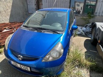 Honda jazz, platna tk