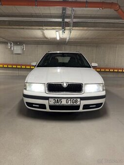 Škoda Octavia 1.9 TDi 81 kw