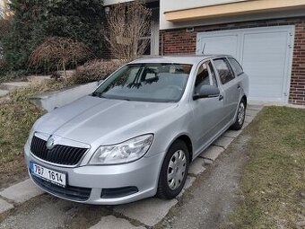 Škoda Octavia 2