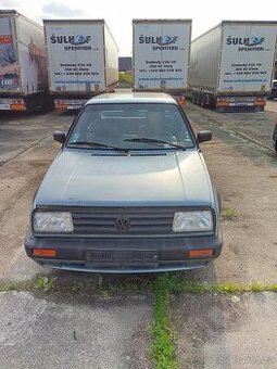 Jetta mk2