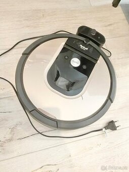 Rezervace.     IROBOT Roomba 966