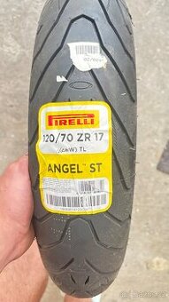 Pirelli angel st 120/70 zr17 - 1
