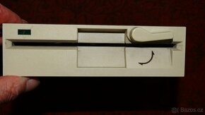 Nabízím funkční 5,25" disketovou mechaniku Teac FD-55GFR - 1