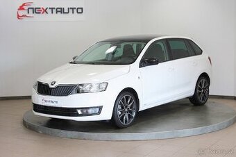 Škoda Rapid, 1.2 TSI 77kW STYLE PLUS PANORAMA