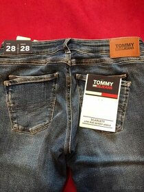 Rifle nové- Tommy jeans - 1