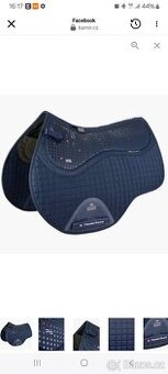 Dečka podsedlova Premier antislip