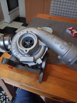 prodam nove turbo na transportera T5 2,5 tdi