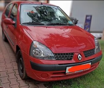 Renault Thalia