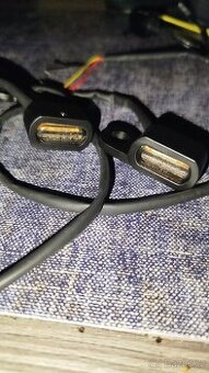 Harley Davidson Sportster led blinkry