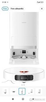 Robot Xiaomi - 1