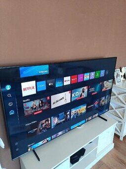 Samsung QLED 55", 4K, TOP stav, originální balení