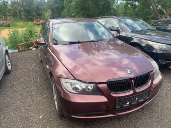 Bmw e90 320i rv 2006 nahradni díly