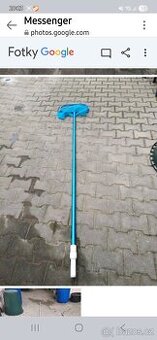 bazénová tyč