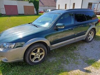 subaru outback 2.5