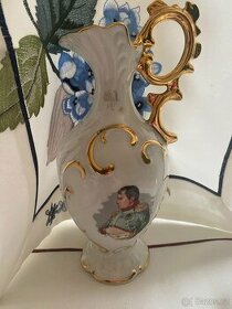 Džbanek Porcelaine de Luxe France